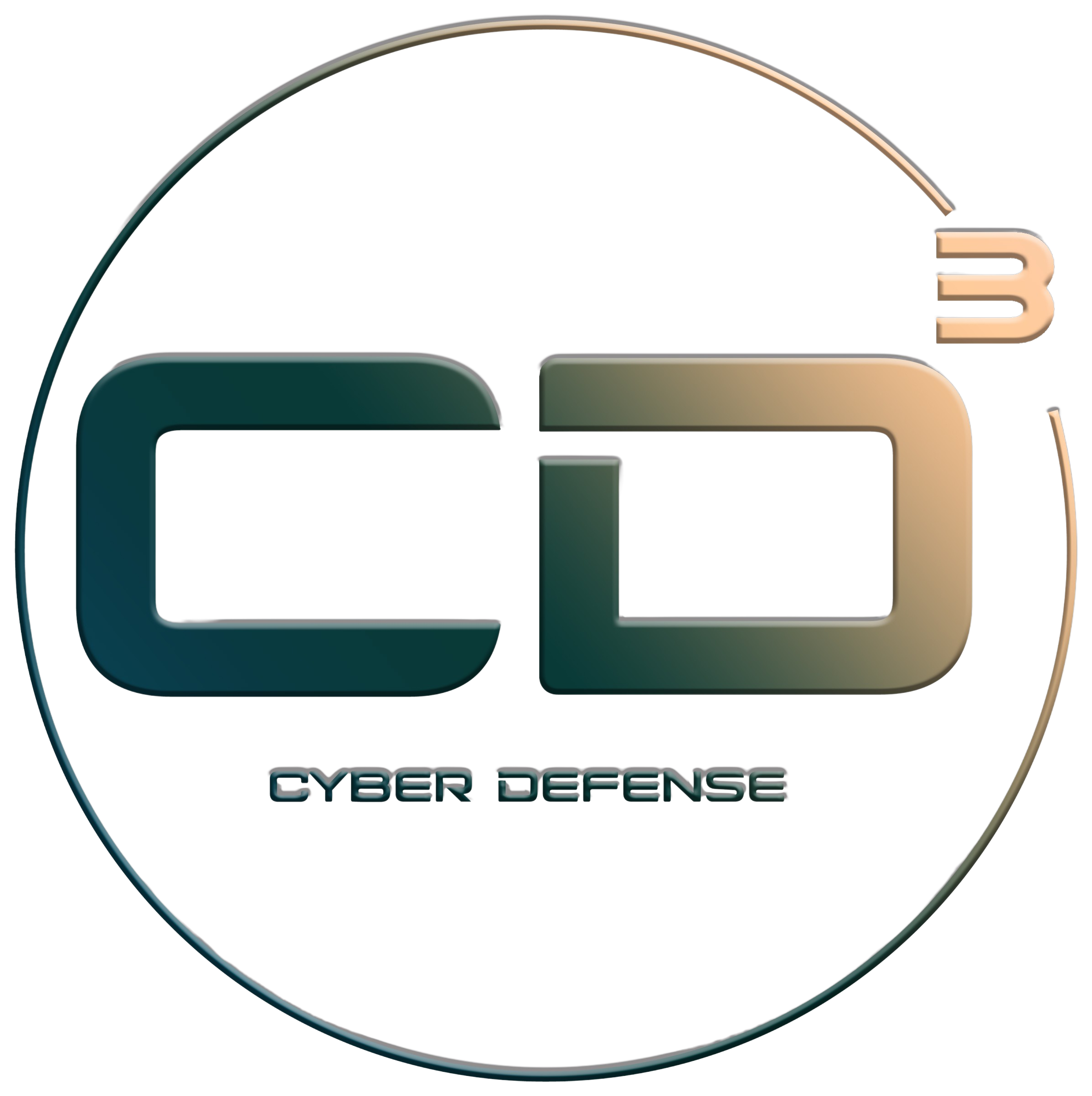 CD³ logo